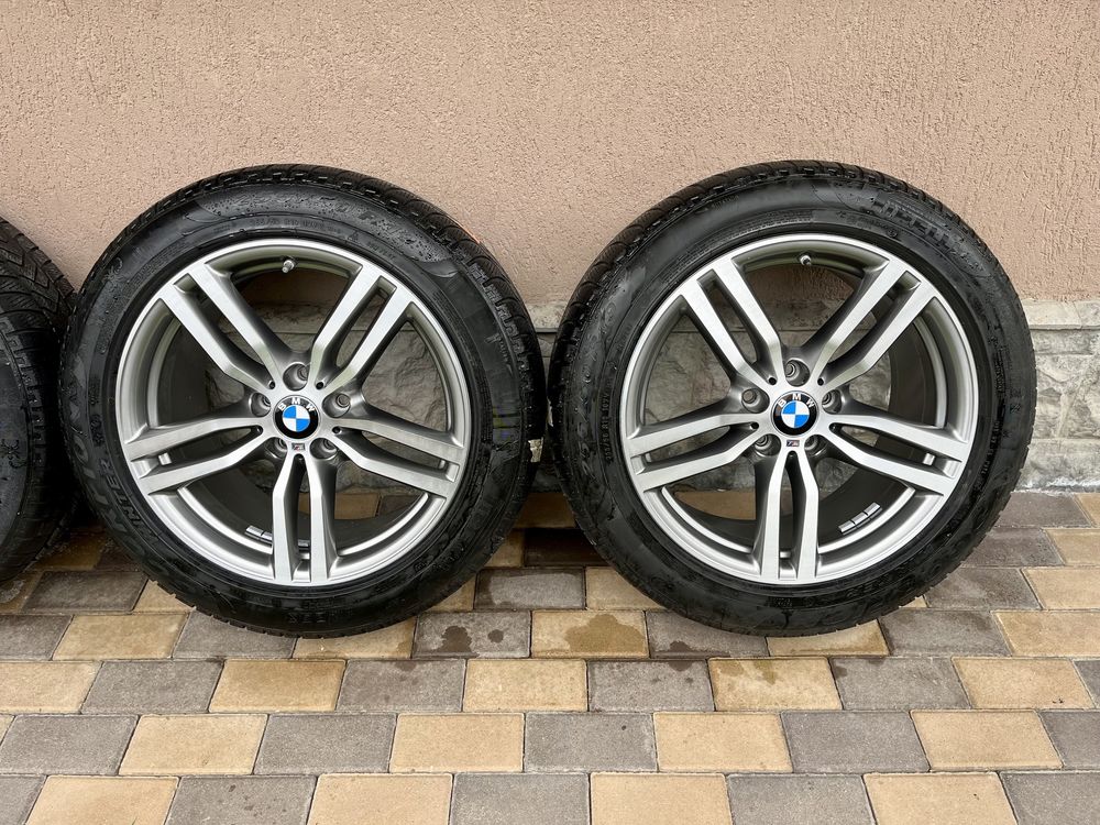 Jante 19” BMW OEM*Style 623 M Pack*X5/X6* Diamond Cut*Impecabile!