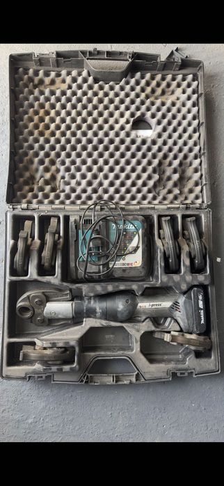 i-Press mini 19 V Makita