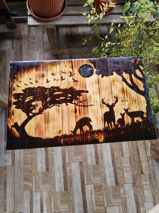 Декоративна маса