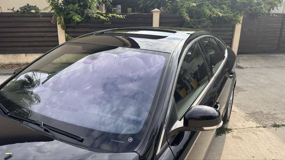 Ford Mondeo MK4 Facelift Titanium