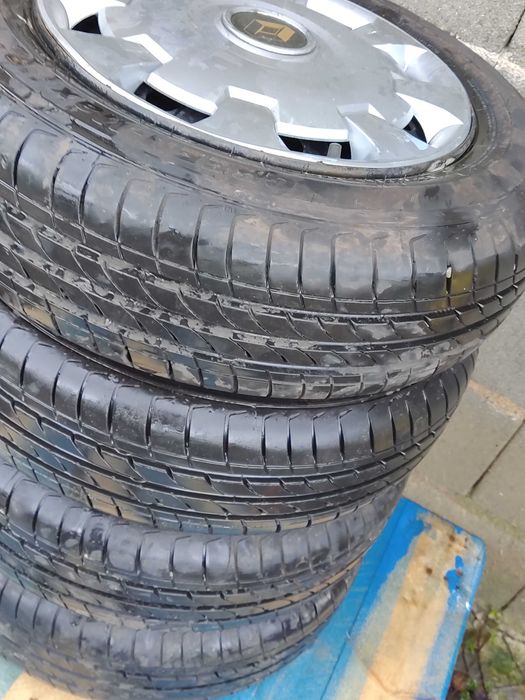 205/65/15 iarna Renault 5x114,3 și 4x100 vara