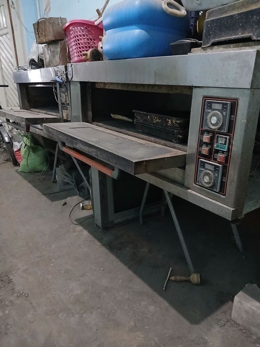 Duxovka pechlar 2 ta