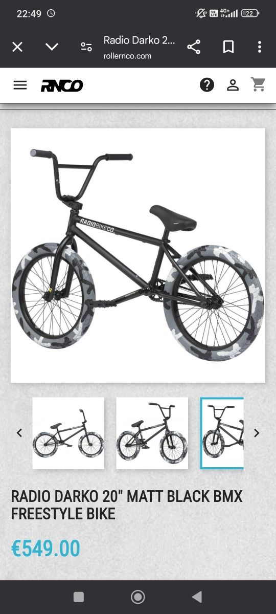 Bmx profesional la preț bun
