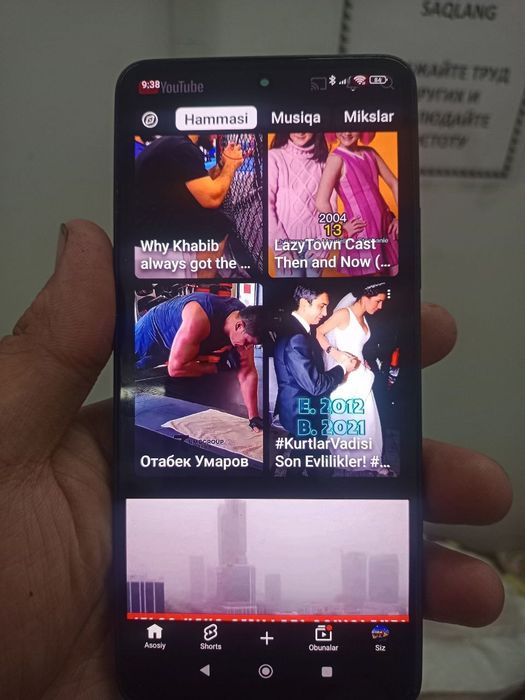 Redmi note 13 yaxshi telifon kamchiliklari yoq
