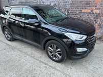 fuzeta stanga dreapta si piese hyundai santa fe 2013-2017 dezmembrari