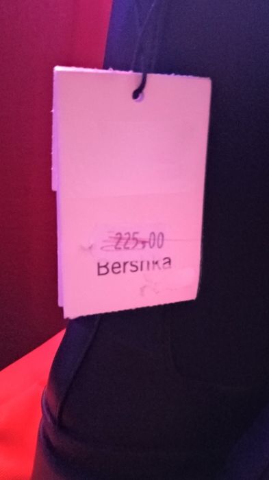 Ghete Bershka noi