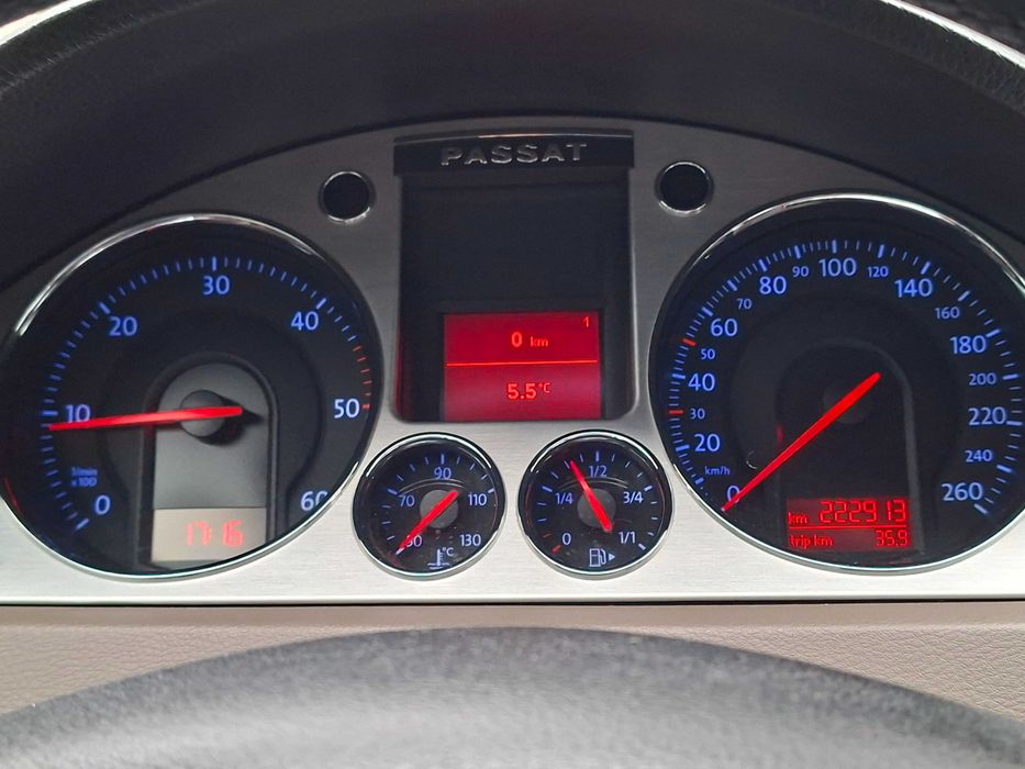 VW Passat 2.0 TDI Highline 2007