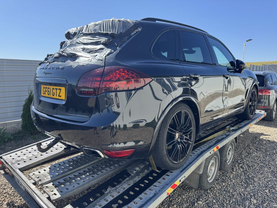 Dezmembrez / piese porsche cayenne 2012 3.0tdi crc