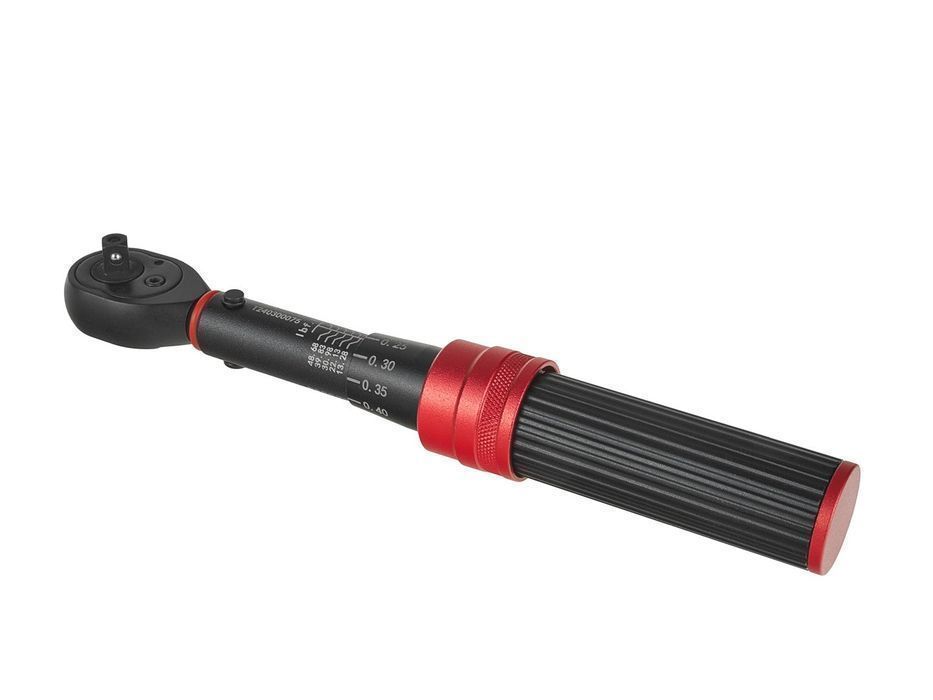 Cheie dinamometrica 1/4 1-6nm tvardy