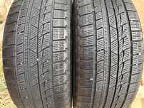 Шины 215/55R17 (2шт)