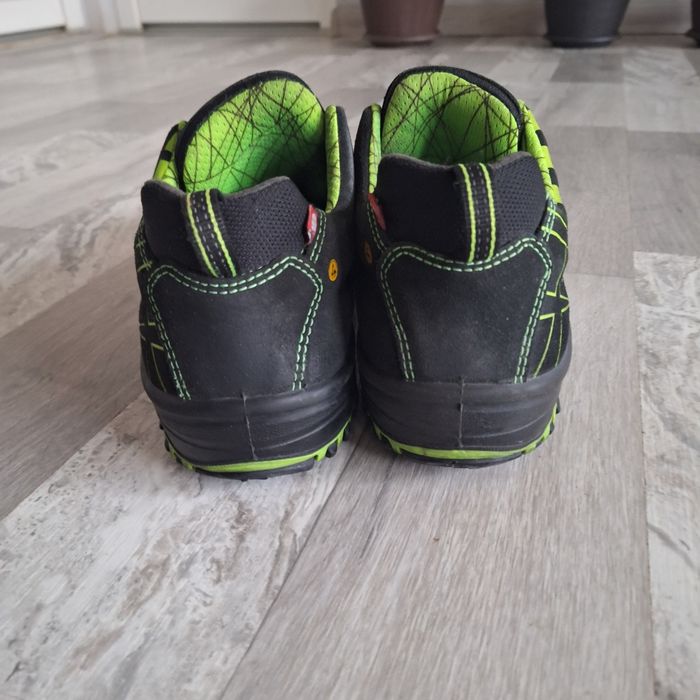 Bocanci de lucru cu bombeu Sievi închidere rapidă sistem Boa nr 47