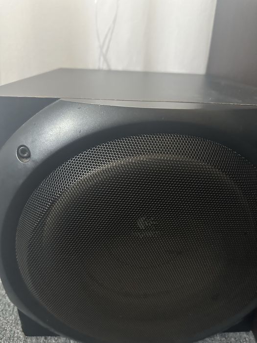 Logitech z5500 complet