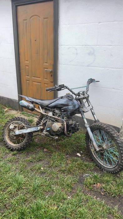 kxd cross 125cc