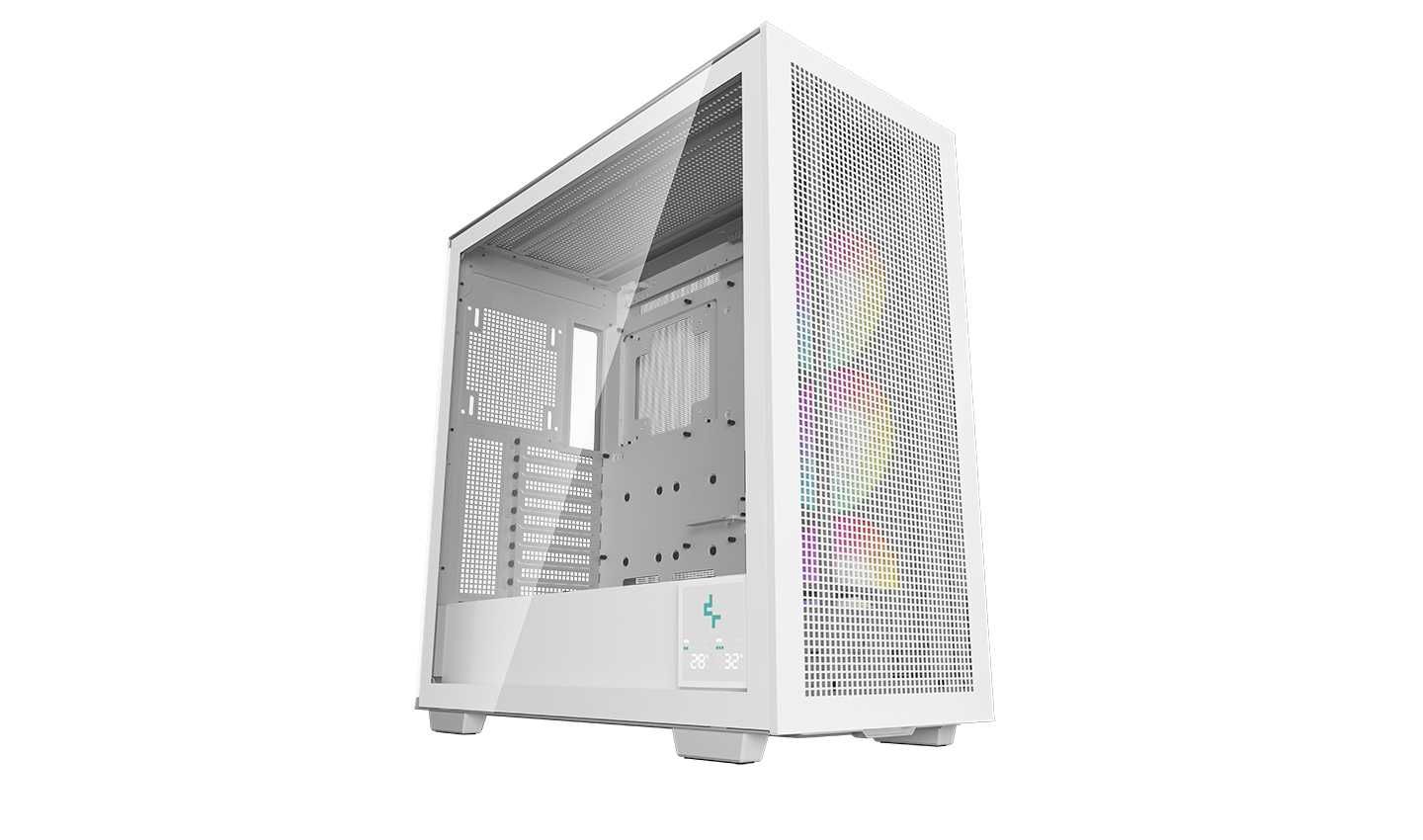 Кейс (корпус) Deepcool MORPHEUS WHITE