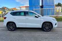 Jante originale VW Seat Ateca plus anvelope Michelin