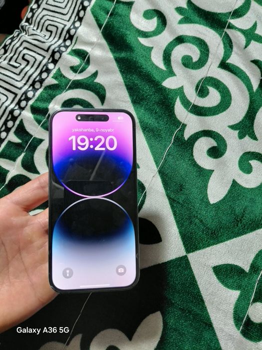 iPhone 14 pro гарантия