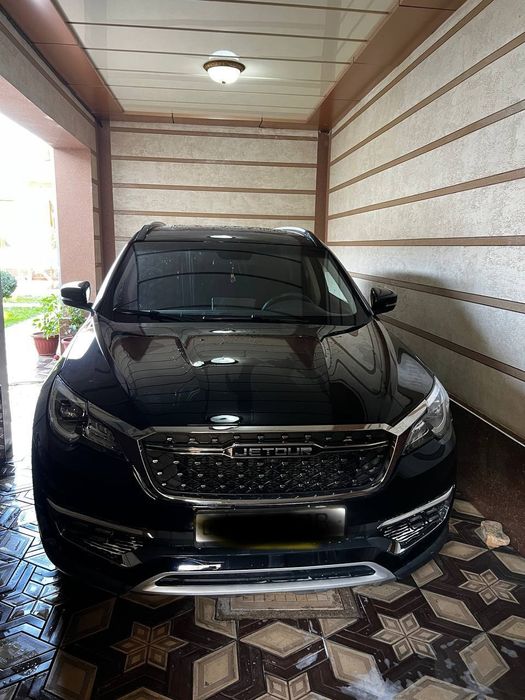 Jetour X70 Dubai variant 25.000 yurgan xolati Ideal