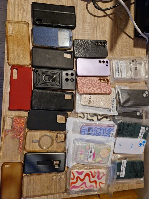 Lot de huse smartphone