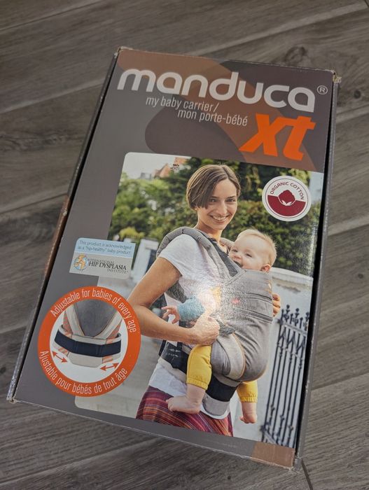 Marsupiu ergonomic Manduca XT nou