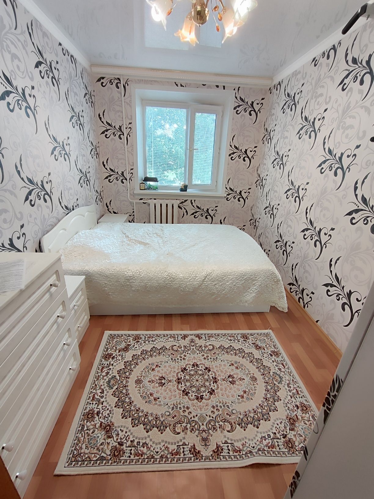 Продается 3-комн (9-11, 2 эт)
