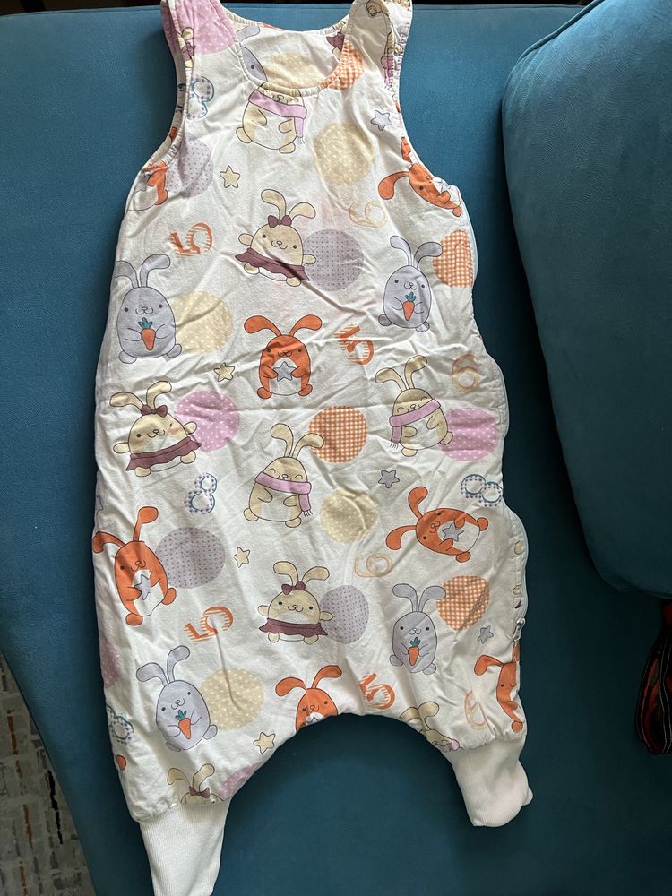 Бебешки чаршафи и спални торби