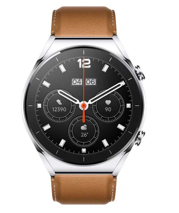 Smartwatch Xiaomi S1, Silver
