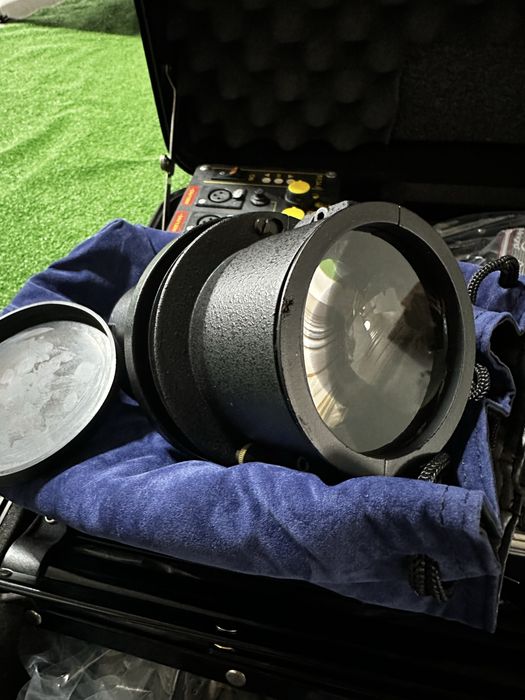 Dedolight Kit studio DLH4 3 bucati