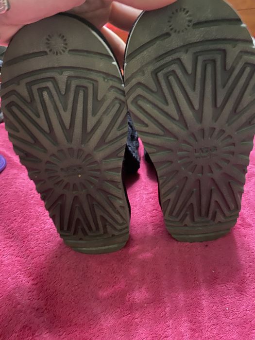 Ботуши за момиче UGG, N30