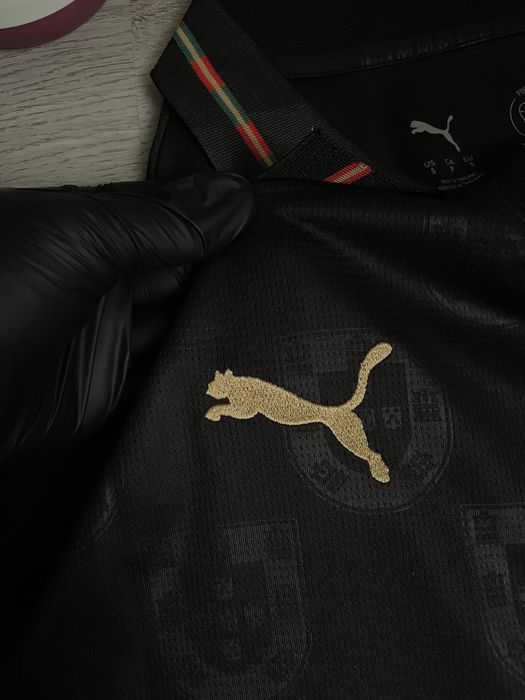 Tricou Portugalia 25/26 Eusebio Edition - Ronaldo