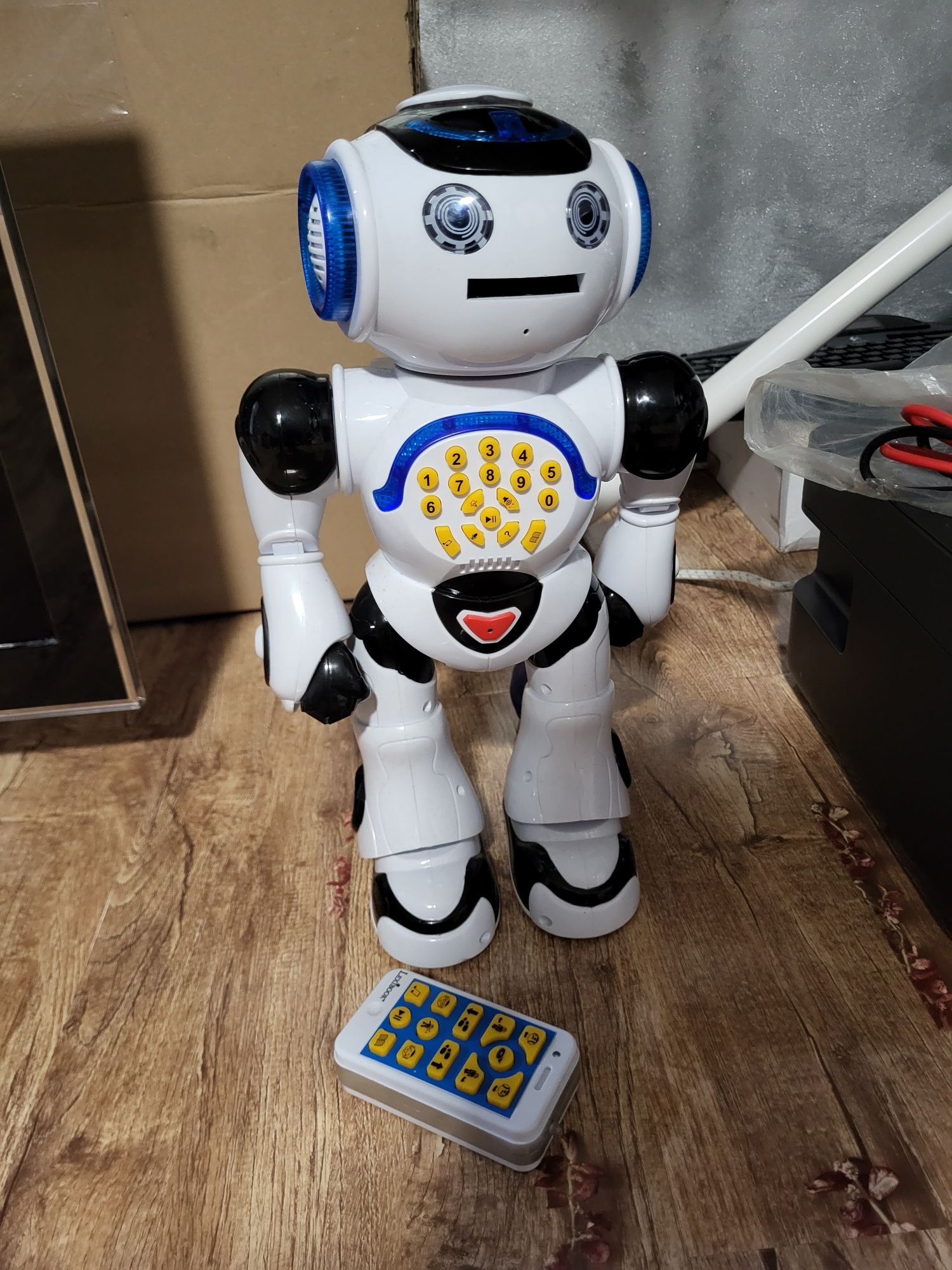 Robot Powerman MAX, Lexibook,