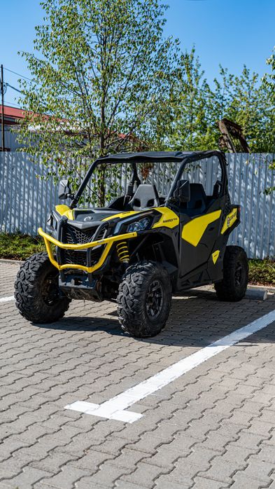 Can Am Maverick Trail 800