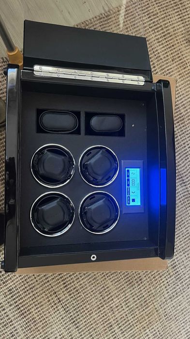 Modalo Timeless MV3 Watch Winder