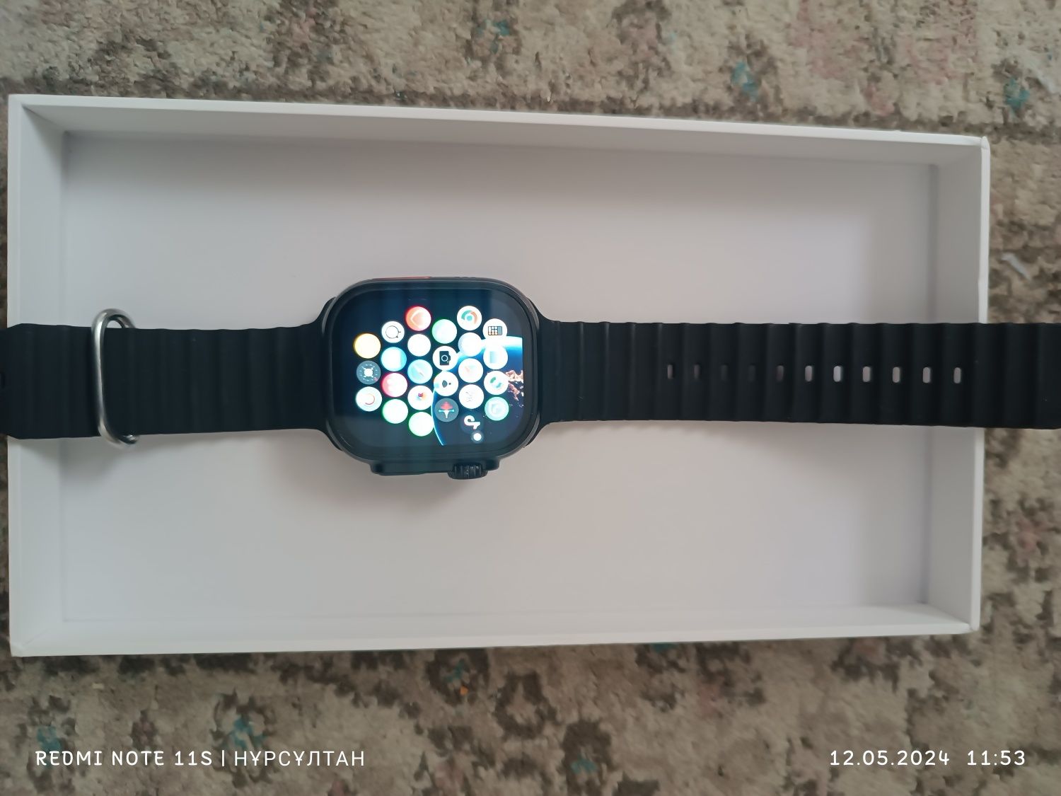Умные часы Smart watch Ultra S9