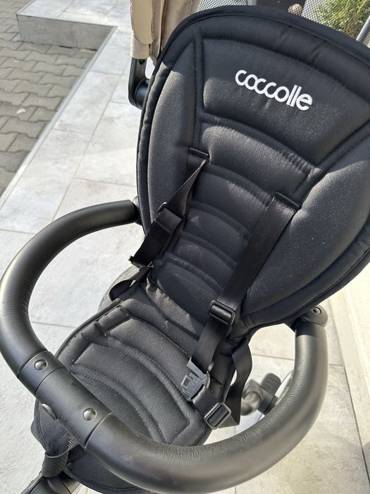 Vand tricicleta copii coccolle spectra plus