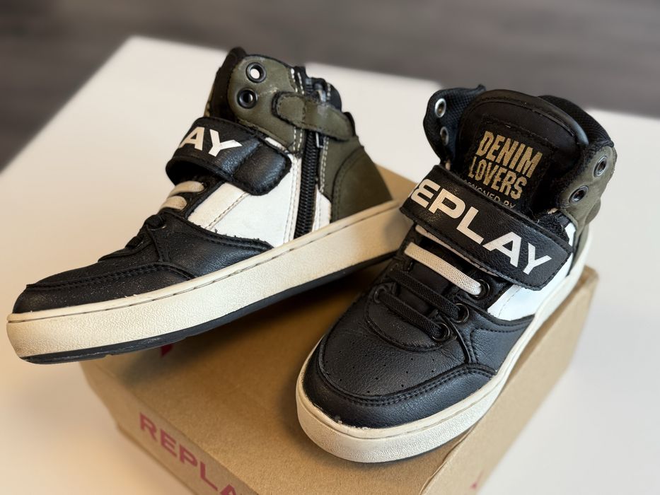 Replay-детски кецове