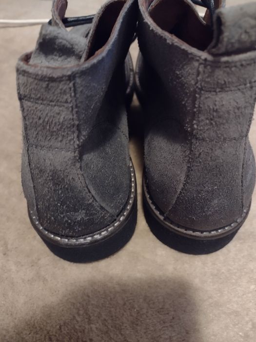 Marc O'Polo ghete gri mărimea 45