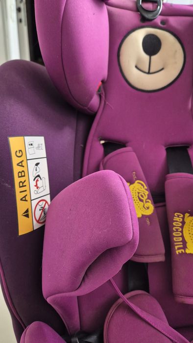 Scaun auto Crocodile 0-36 kg