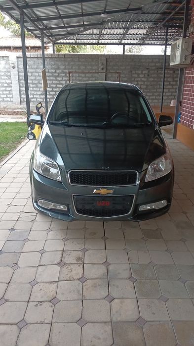 Нексия 3 автомат