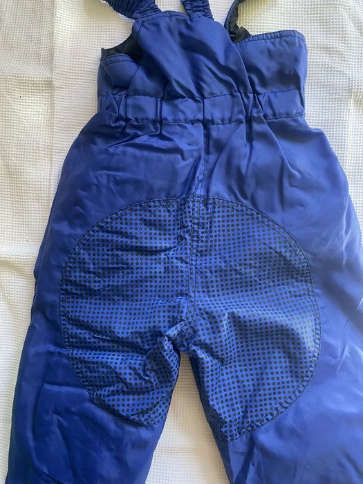 Яке, гащеризон и грейка 122 ръст