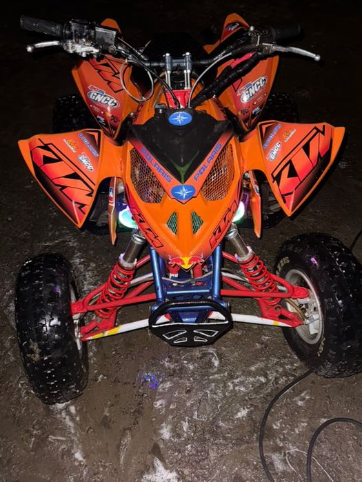Polaris outlaw 525 70 cp