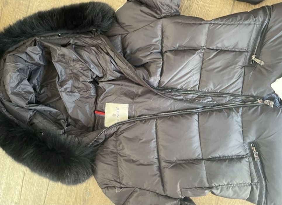 Дамско яке Moncler