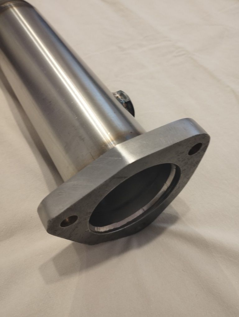 Downpipe 1.8t даунпайп