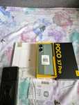 Vând /Schimb Xiaomi Poco X7 Pro Green 512 GB/ 12 GB RAM , 6000 Baterie