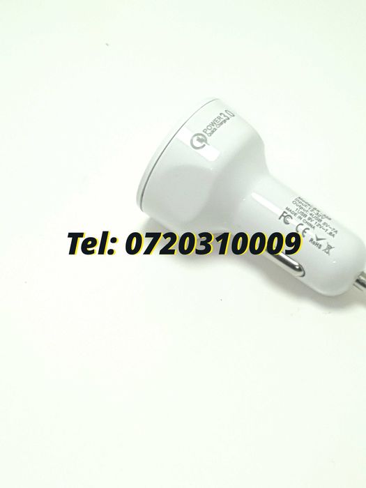 Incarcator Cu Patru Porturi Usb Partycharge Superfast Charge