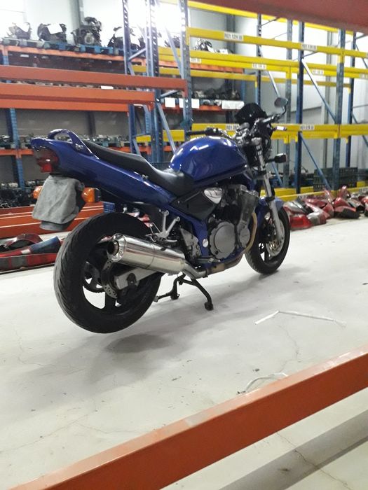 Suzuki bandit 600 cc