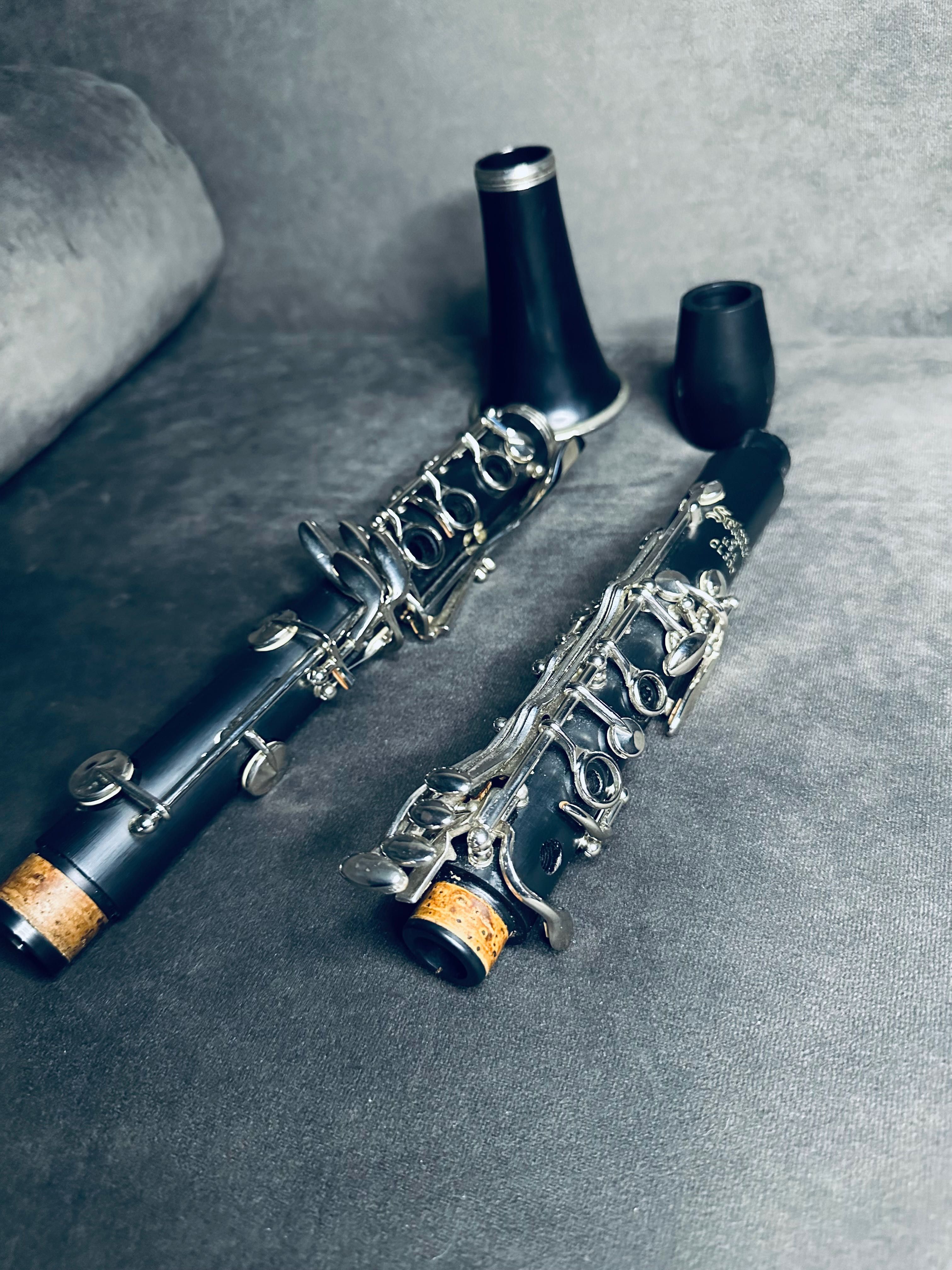 Кларинет SELMER USA  CL 300