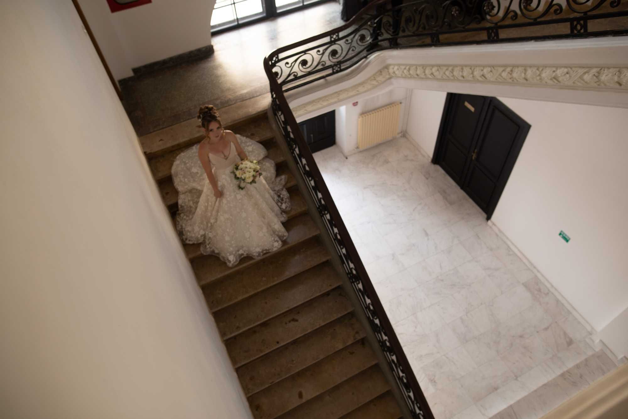 Rochie de mireasa -Exclusive Bridal Timisoara