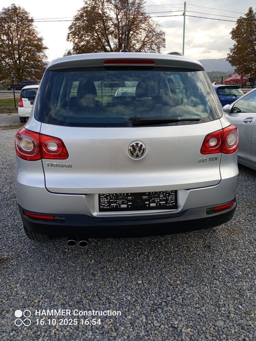 Vw TIGUAN 2.0/170KS 4X4 (OFF ROAD)