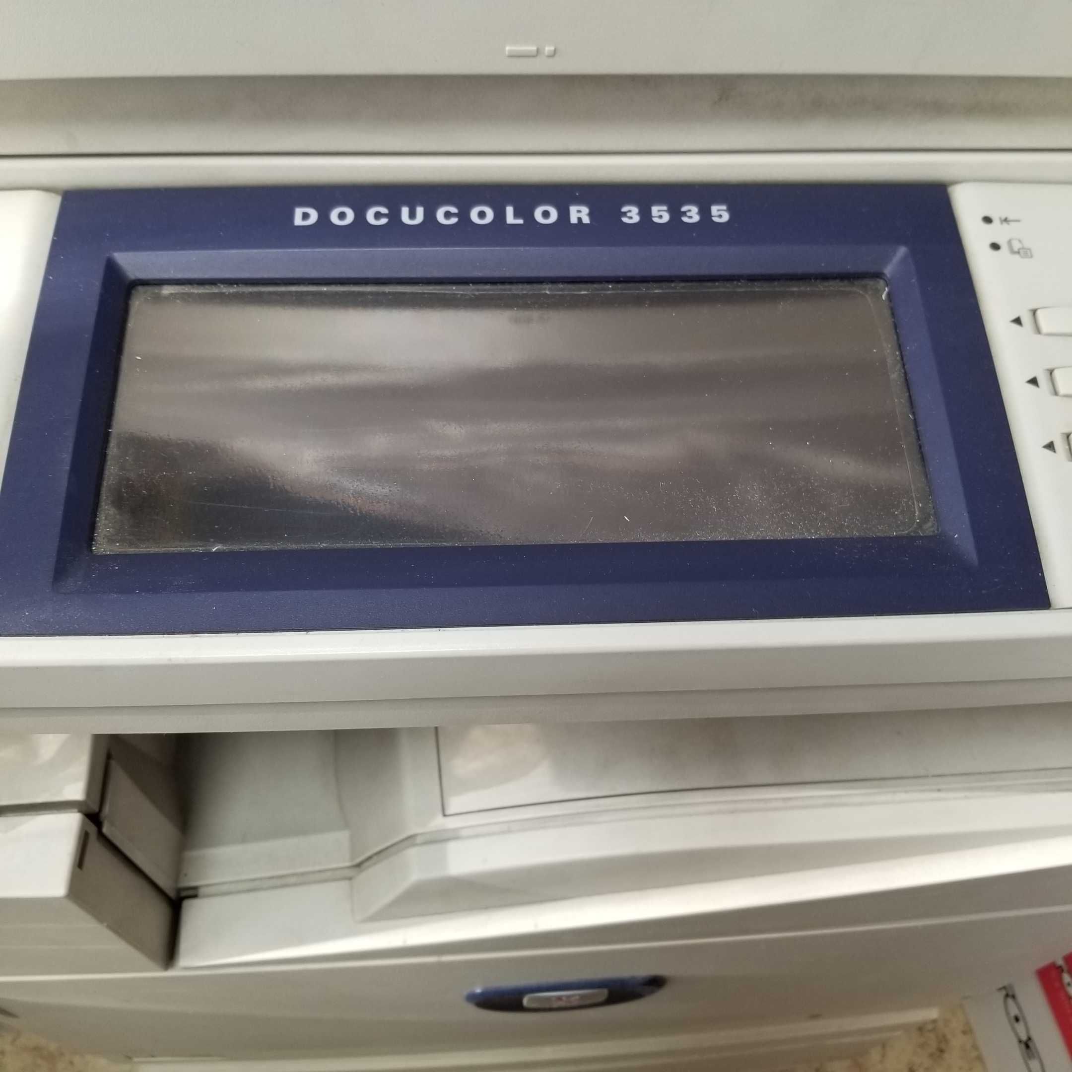 Xerox DC 3535 с рипом