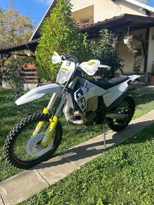 Vând husqvarna te 300 tpi 2020